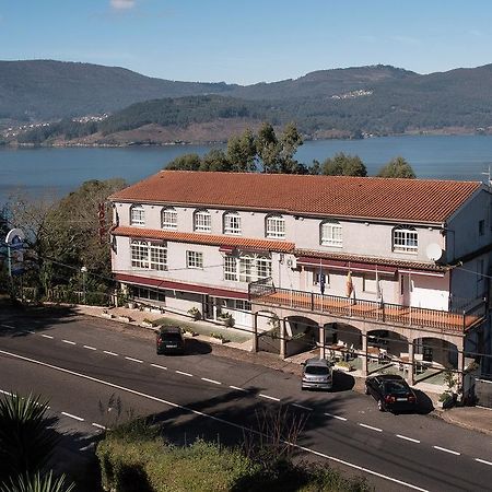 Hotel Santo Apostol Redondela Buitenkant foto