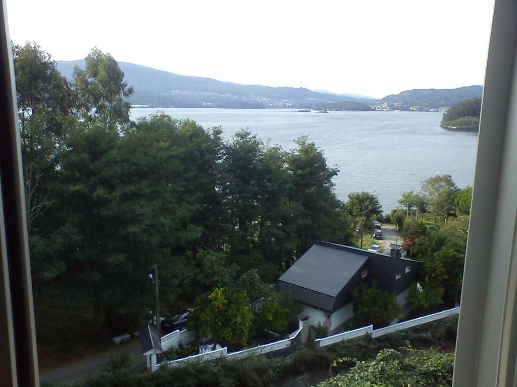 Hotel Santo Apostol Redondela Buitenkant foto