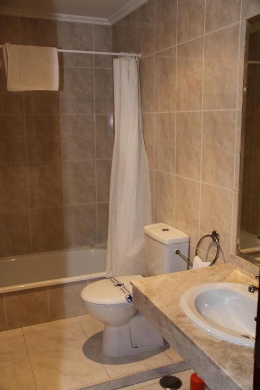 Hotel Santo Apostol Redondela Kamer foto