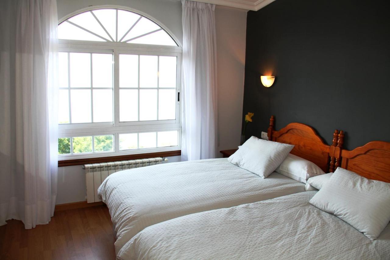 Hotel Santo Apostol Redondela Kamer foto